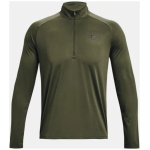 Men's UA Tech ÃÂ½ Zip Long Sleeve