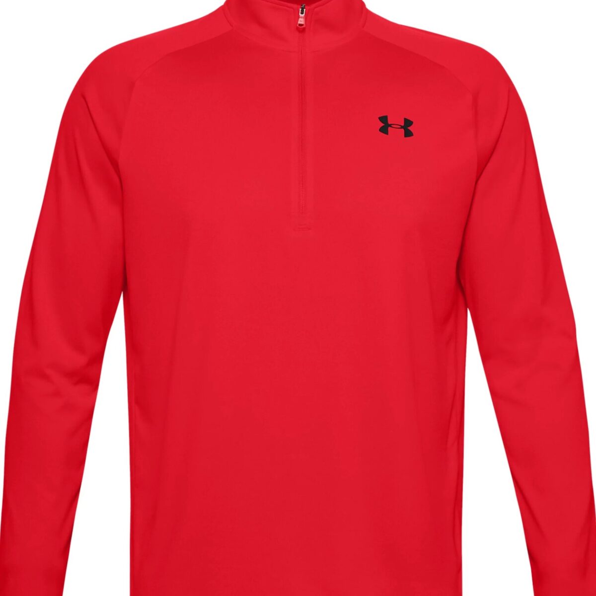 13284956023x. Jpg - ua tech 1/2 zip long sleeve - 13284956023x