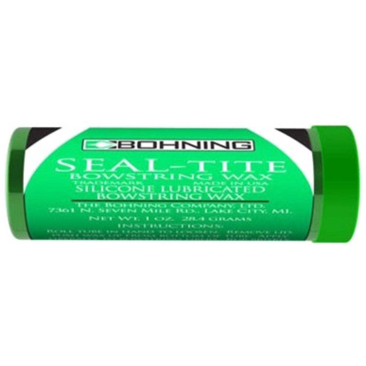 1360z. Jpg - bohning bowstring wax - seal-tite 28 gram tube - 1360z