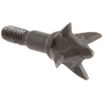 ALLEN SMALL GAME HEAD THRASHER - 100GR 3PK