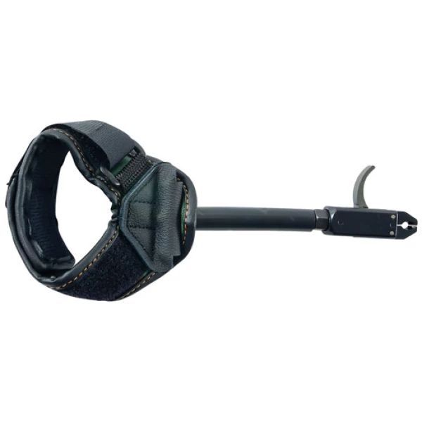 ALLEN RELEASE CALIPER DUAL JAW - VELCRO WRIST STRAP BLACK
