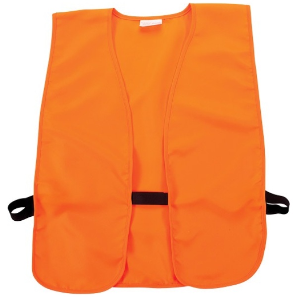 ALLEN BIG MAN HUNTING VEST 60" - BLAZE ORANGE
