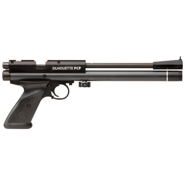CROSMAN 1701P SILOUETTE PCP - .177 TARGET AIR PISTOL