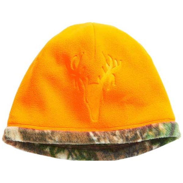HOT SHOT HF1 YOUTH BEANIE - MAVERICK FLEECE RT-EDGE/BLAZE