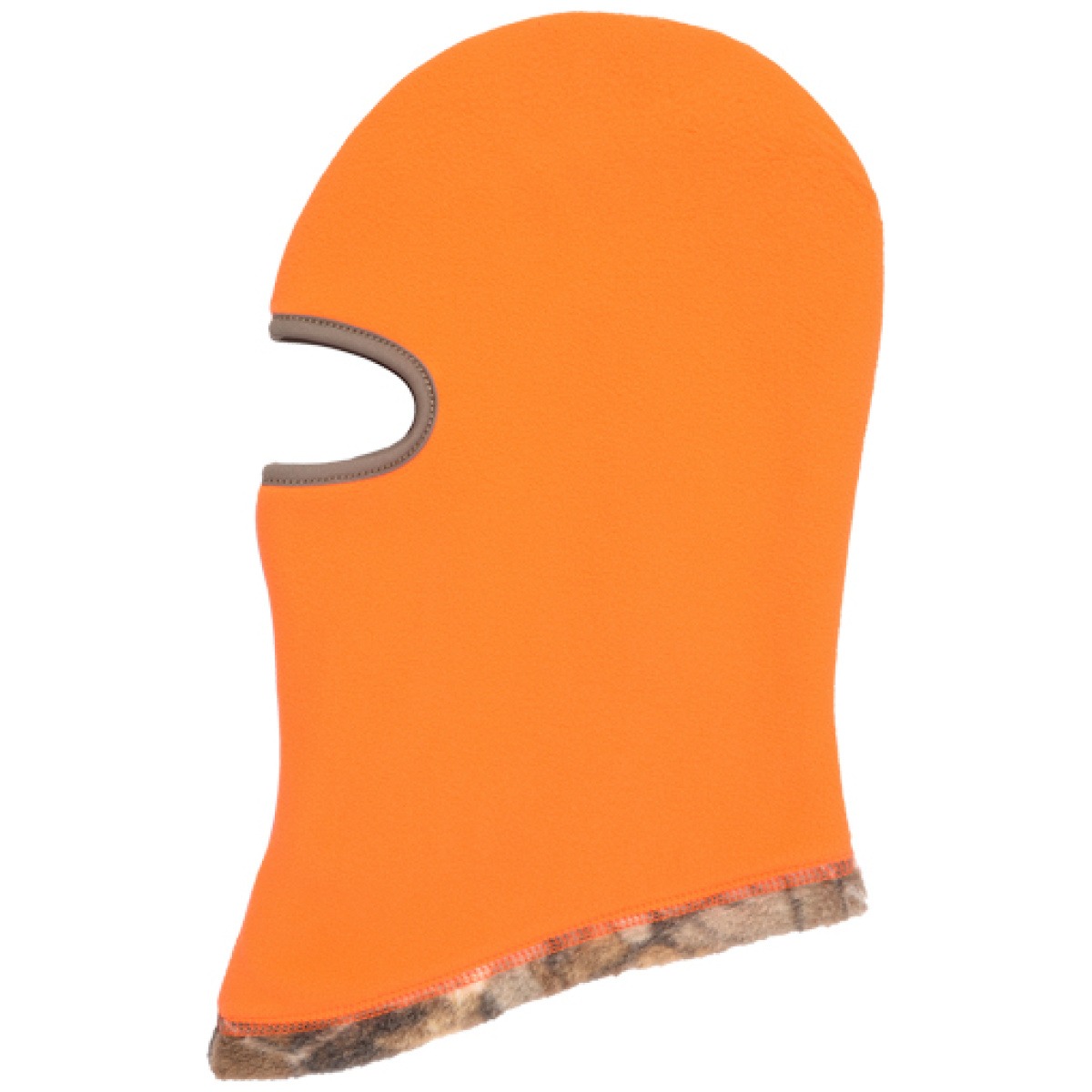 Hot shot hf-2 fleece balaclava - wolf youth size 8-14 rted/blz - image 1