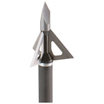 WASP BROADHEAD DRONE 3-BLADE - FIXED 100GR 1 1/8 CUT 3PK