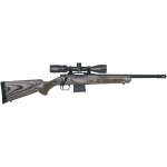 MOSSBERG MVP PRED 223REM 16" LAM PKG