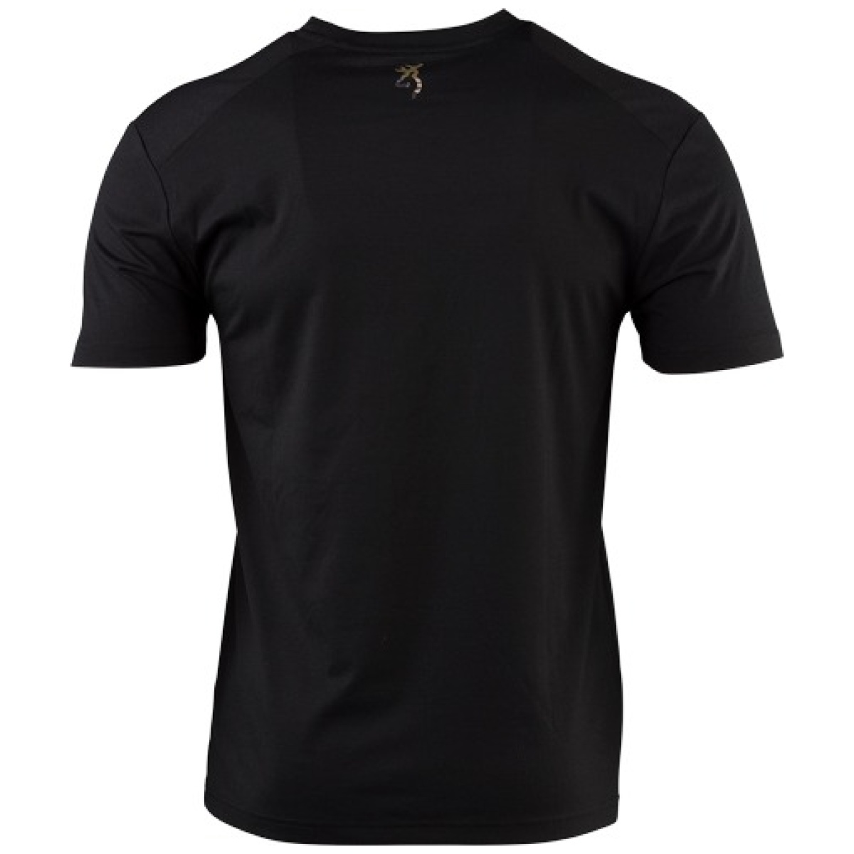 3014779903_back. Jpg - browning ss perf camp shirt - ram logo black large - 3014779903 back