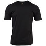 BROWNING SS PERF CAMP SHIRT - WHITETAIL LOGO BLACK LARGE