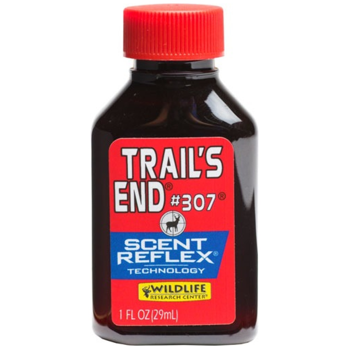 307. Jpg - wrc deer lure trails end #307 - 1fl oz bottle - 307