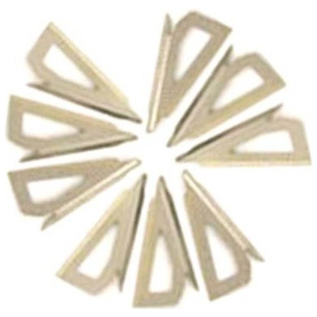 330m. Jpg - muzzy replacement blades - standard 3-blade 125gr 6 sets - 330m