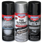 B/C GUN SCRUBBERBORE SCRUBBER - & BARRICADE VALUE PACK KIT