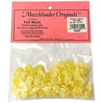 M-LOADER ORIGINAL WONDER WADS - 36CAL 100PK