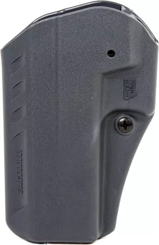 Blackhawk standard a. R. C. Hol - iwb ambi ruger security 9 gray - image 2