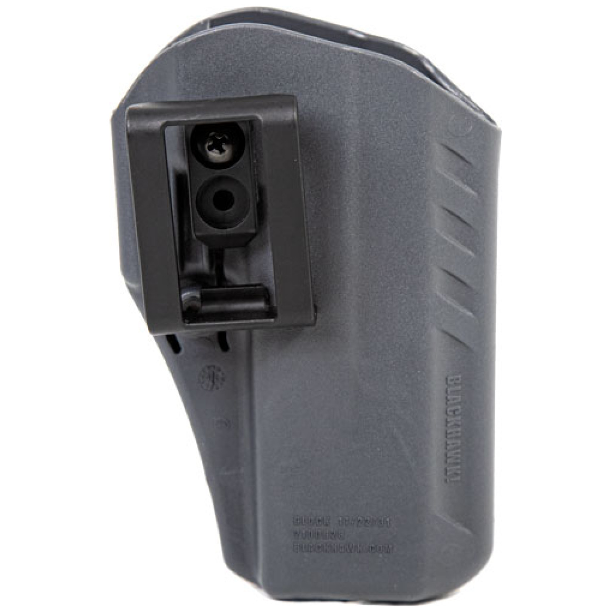 417571ug_back. Jpg - blackhawk standard a. R. C. Hol - iwb ambi ruger security 9 gray - 417571ug back