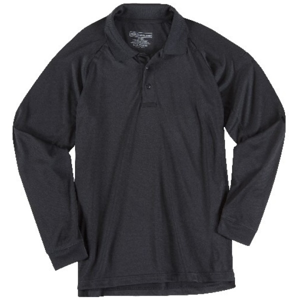 Performance Long Sleeve Polo
