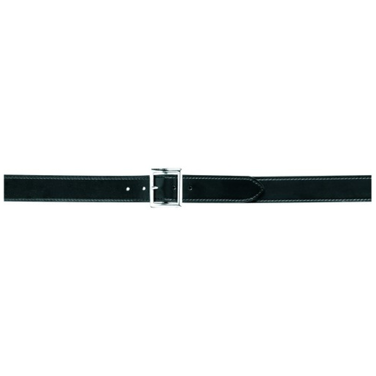51 - garrison belt w/ square buckle, 1. 75 (45mm) - image 1