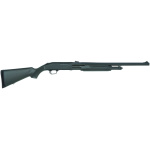 MOSSBERG 500 SLUGSTER 12/24 3" BL/SYN