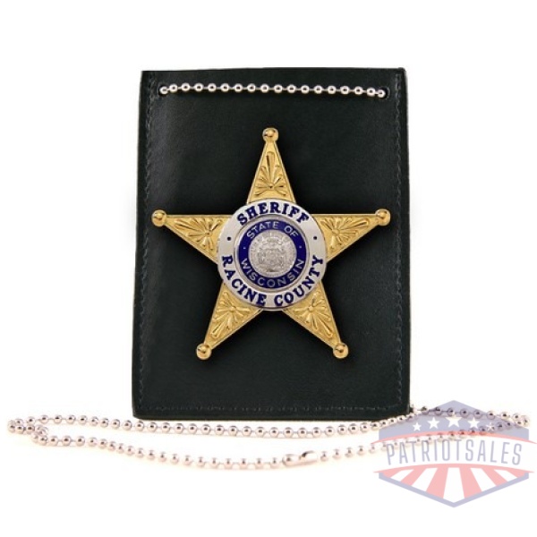 Neck Chain Id And Badge Holder