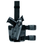 Model 6004-27 Single Strap Leg Shroud with Drop Flex Adapter (DFA) & QLS 22