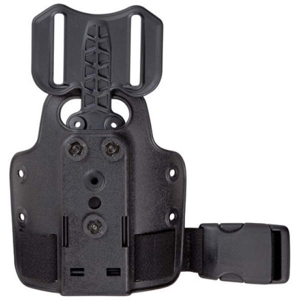 Model 6004-27 Single Strap Leg Shroud with Drop Flex Adapter (DFA) & QLS 22