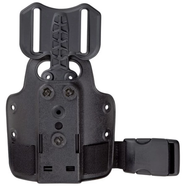 Model 6004-27 Single Strap Leg Shroud with Drop Flex Adapter (DFA) & QLS 22