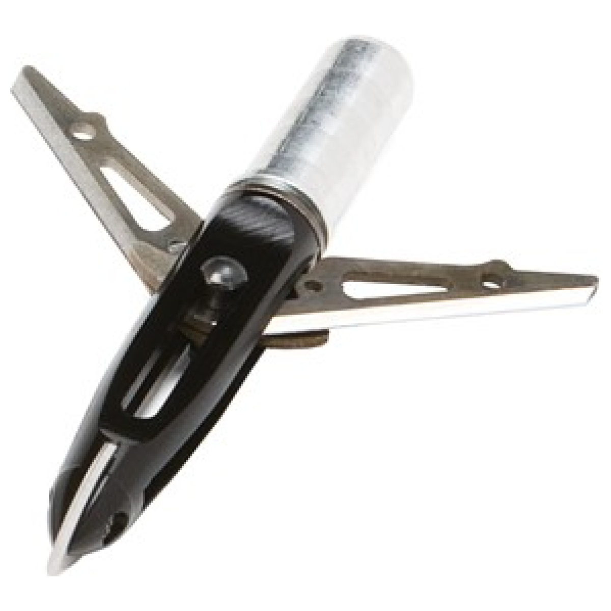 60814. Jpg - nap broadhead killzone xbow - 2-blade 100gr 2" cut 3pk - 60814