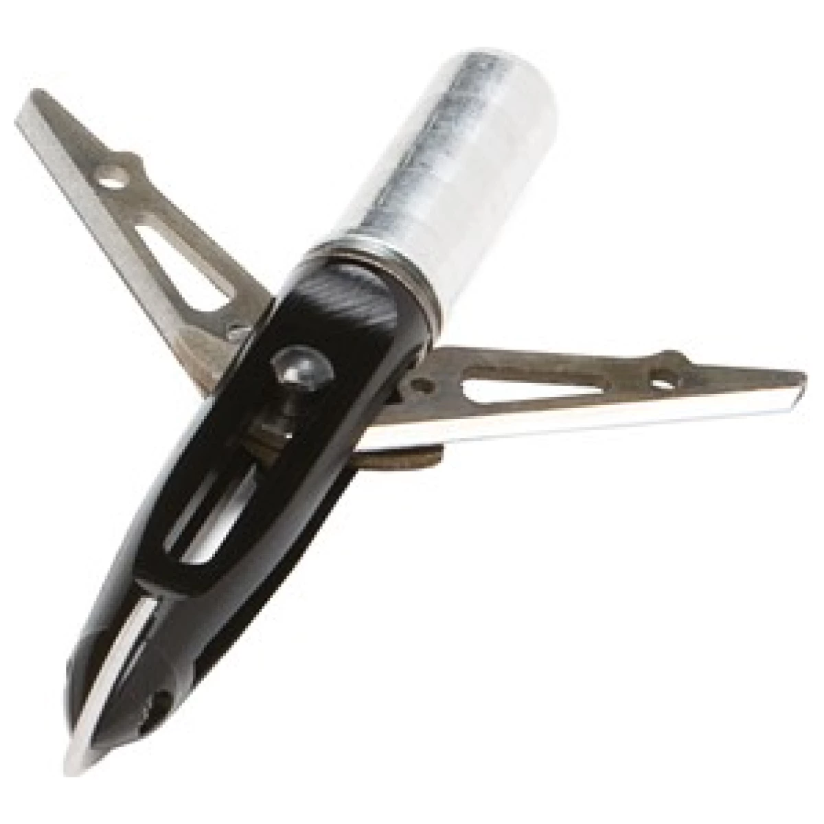 60814. Jpg - nap broadhead killzone xbow - 2-blade 100gr 2" cut 3pk - 60814