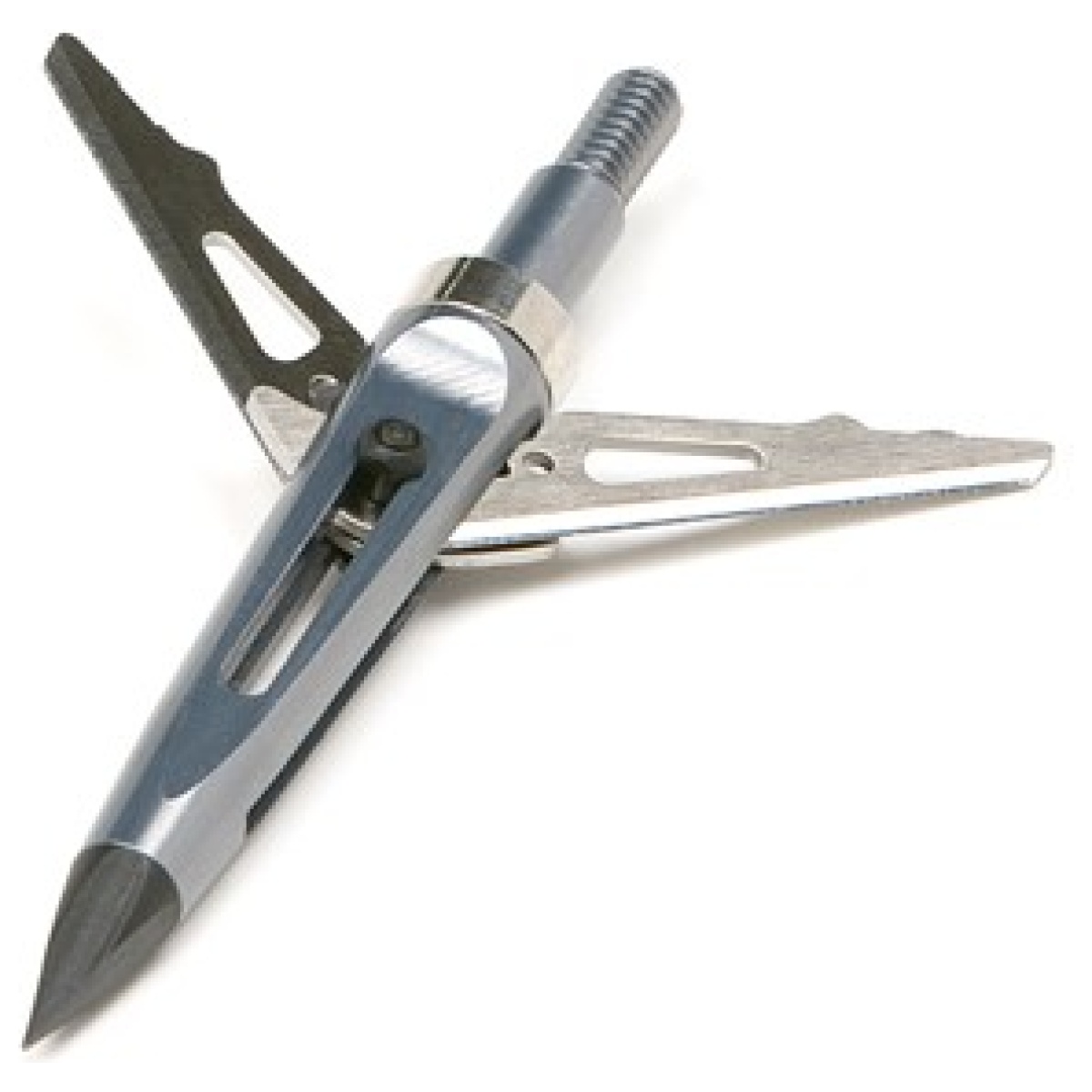 60997. Jpg - nap broadhead killzone trophy - tip 2-blade 100gr 2" cut 3pk - 60997
