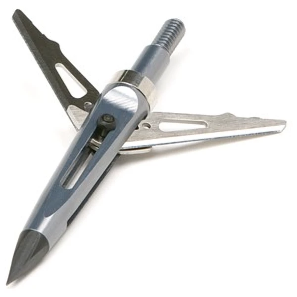 NAP BROADHEAD KILLZONE TROPHY - TIP 2-BLADE 100GR 2" CUT 3PK