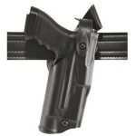 Model 6360 ALS/SLS Mid-Ride, Level III Retention Duty Holster for Sig Sauer P320