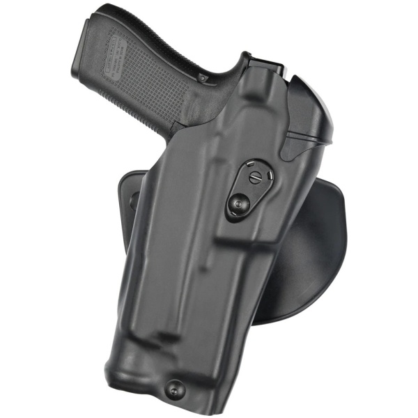 Model 6378RDS ALS Concealment Paddle Holster for Glock 19 MOS w/ Light