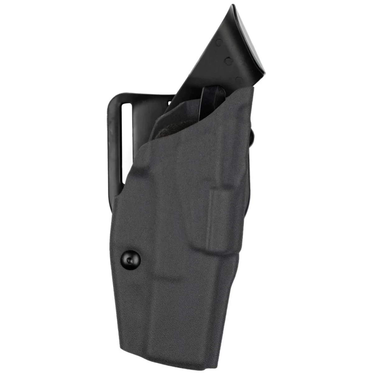 Model 6390 als mid-ride level i retention duty holster for glock 17 gen 1-4 w/ light - image 1