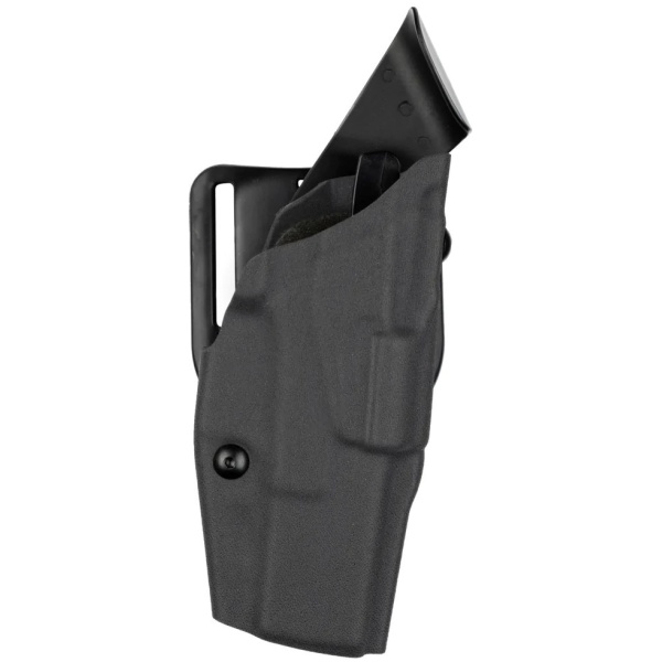 Model 6390 ALS Mid-Ride Level I Retention Duty Holster for Glock 17 Gen 1-4 w/ Light
