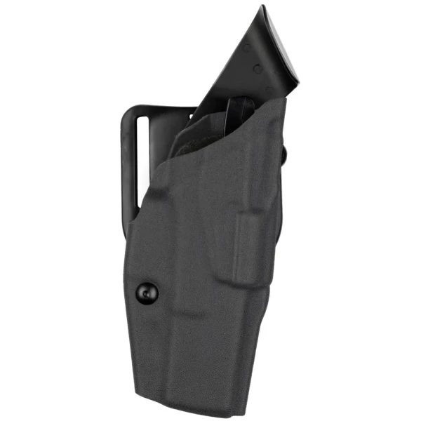 Model 6390 ALS Mid-Ride Level I Retention Duty Holster for Glock 17 Gen 1-4 w/ Light