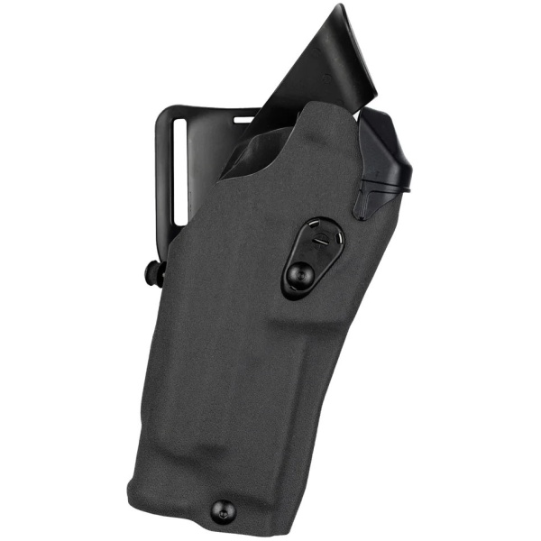 Model 6390RDS ALS Mid-Ride Level I Retention Duty Holster for Smith & Wesson M&P 2.0 9 w/ Light