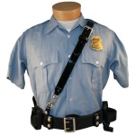 Sam Browne Shoulder Strap