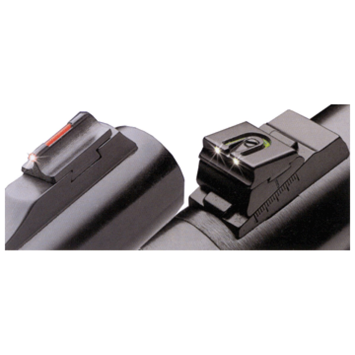 66370. Gif - williams fire sight set for - mossberg 500/835 shotguns - 66370