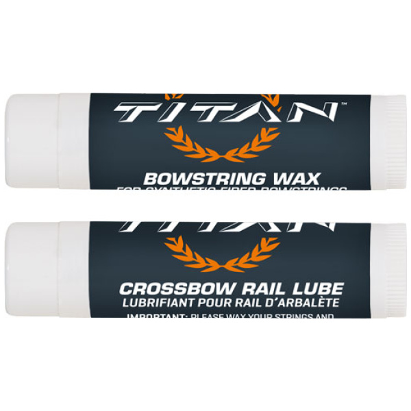 ALLEN RAIL LUBE/STRING WAX - COMBO CROSSBOW