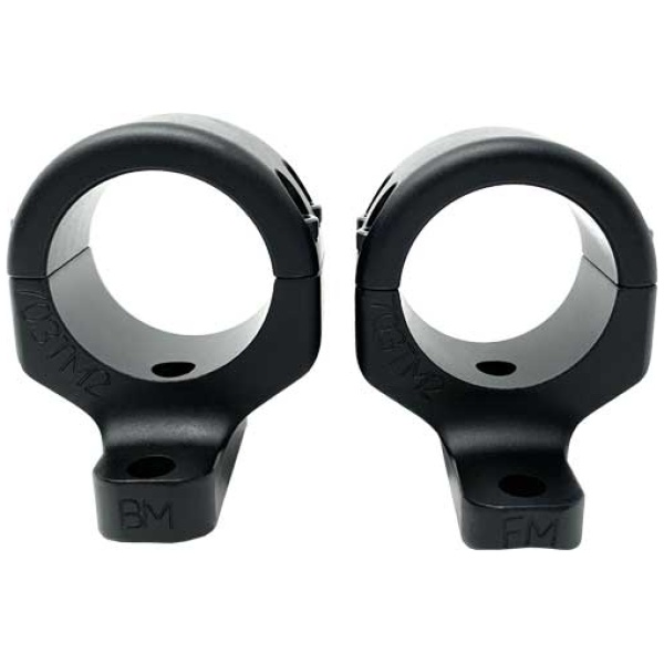 DNZ GAME REAPER INTEGRAL 2-PC - MOUNT REM 700 MED 30MM 4-SCREW