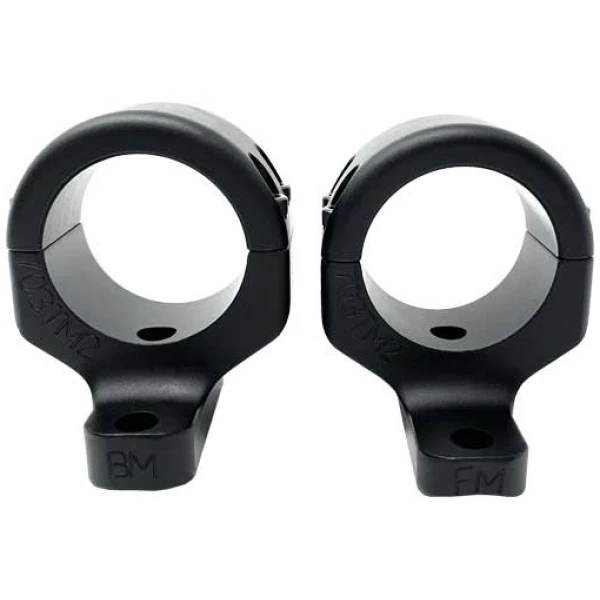 DNZ GAME REAPER INTEGRAL 2-PC - MOUNT REM 700 MED 30MM 4-SCREW