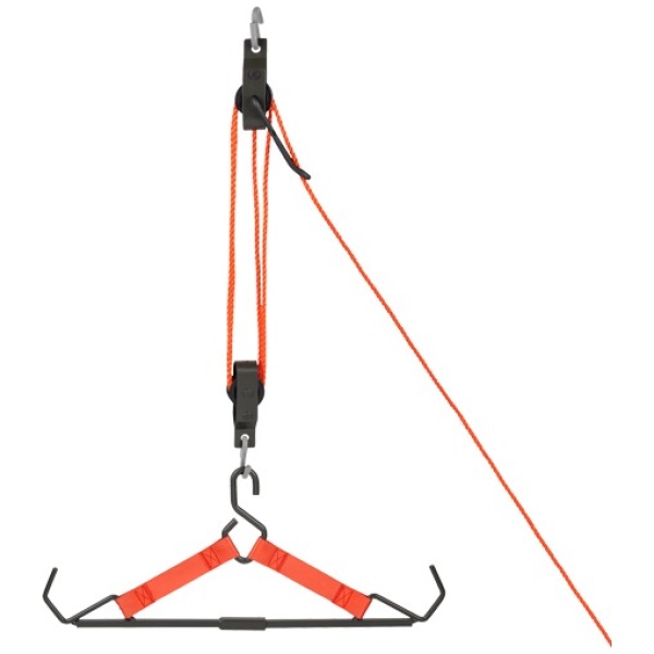 ALLEN PACK-AWAY TAKEDOWN - GAMBREL ORANGE