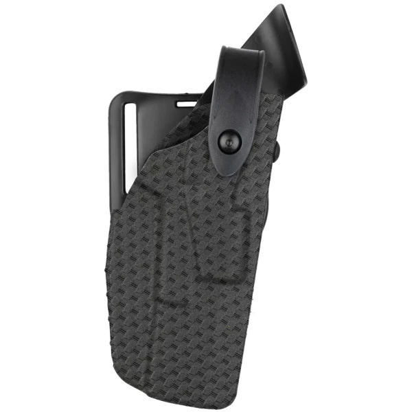 Model 7360 7TS ALS/SLS Mid-Ride Duty Holster for Glock 17 w/ Compact Light