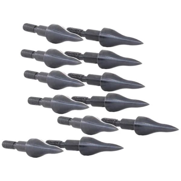 EASTON MULTI POINTS 100 GRAIN - 11/32" 12 PACK X-BOW FLD PNTS