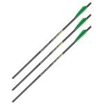ALLEN XBOW ARROW 20" CX600 3" - VANES MOON NOCK 3PK