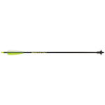 ALLEN XBOW DISCHARGE ARROW 24" - FIBERGLASS 1/2 MOON NOCK