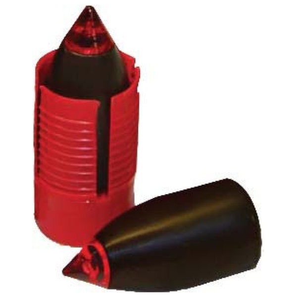 TRADITIONS BULLETS CARNIVORE - .50 CAL 305GR SABOT 15-PK