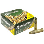 REMINGTON 22LR 26GR LEAD-HP - HIGH-VEL 525RD 12BX/CS