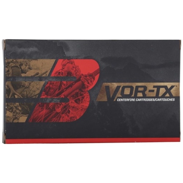 BARNES VOR-TX 300 WBY MAGNUM - 180GR TTSX BT 20RD 10BX/CS