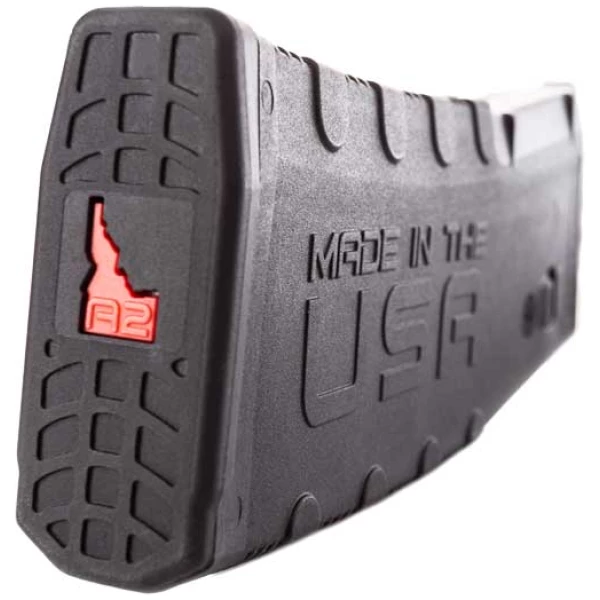 AMEND2 AR-15 MAGAZINE 5.56X45 - 30RD POLYMER BLACK ID EDITION